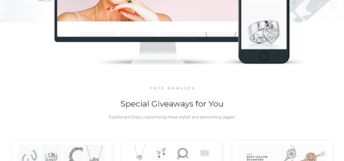 MakeupGuru - Cosmetic Store Elementor WooCommerce Theme - Features Image 2