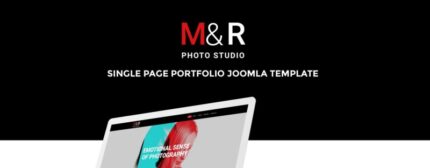 M&R - Accurate Personal Photographer Page Joomla Template - Features Image 1