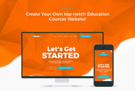 Educor - Education Courses WordPress Elementor Theme - Features Image 1