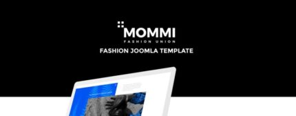 MOMMI - Fashion Union Joomla Template - Features Image 1