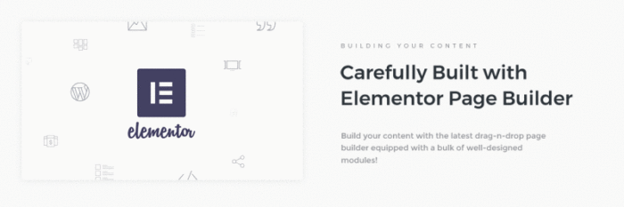 Portfy - Creative Elementor WordPres Landing Page Template - Features Image 3