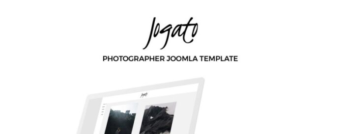 Jogato - Photographer Portfolio Joomla Template - Features Image 1