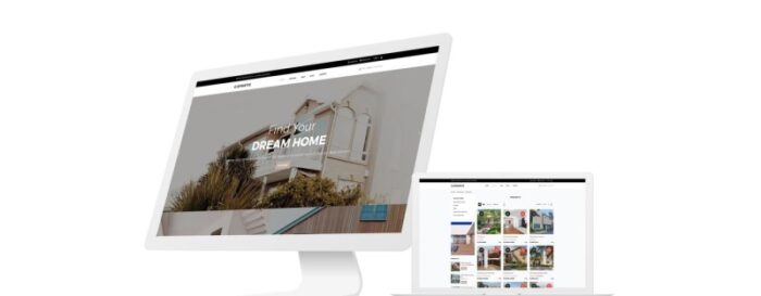 Apartic Real Estate Shopify Theme - Features Image 1