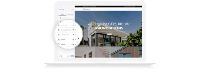 Apartic Real Estate Shopify Theme - Features Image 5