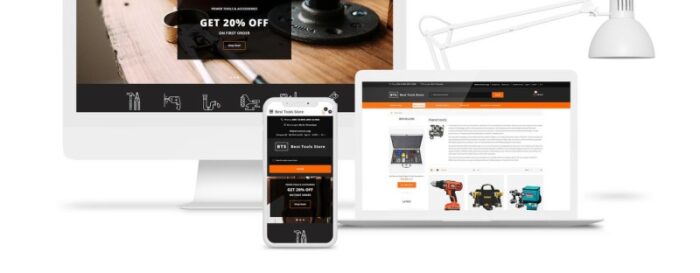 Best Tools Store OpenCart Template - Features Image 2