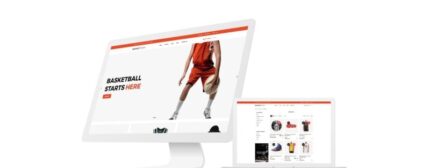 BasketTeam Shopify Theme - Features Image 1