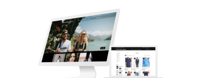 Fashion World Apparel Shopify Theme - Features Image 1