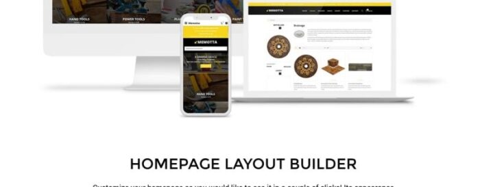 Memotta - Building Materials Store OpenCart Template - Features Image 2