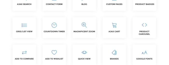 Memotta - Building Materials Store OpenCart Template - Features Image 6