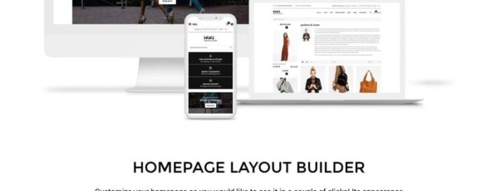 Ikki - Women's Clothing Store OpenCart Template - Features Image 2