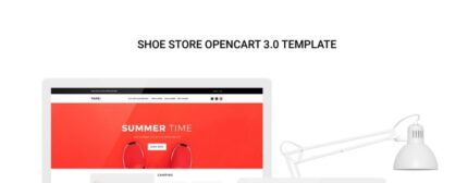 TAPKi - Shoe Store OpenCart Template - Features Image 1