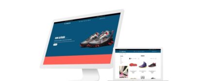 Sneakers Here - Sneakers Store Shopify Theme - Features Image 1