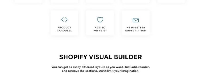 Sneakers Here - Sneakers Store Shopify Theme - Features Image 4