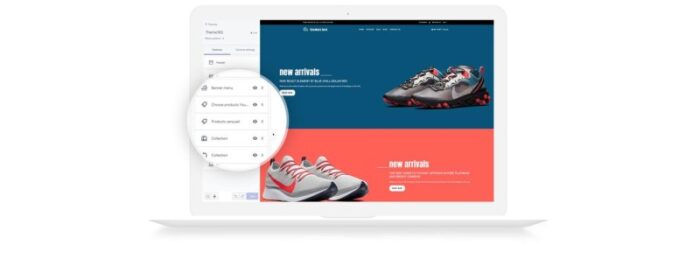 Sneakers Here - Sneakers Store Shopify Theme - Features Image 5