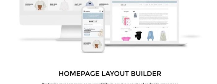 KidBoost - Kids Fashion Store OpenCart Template - Features Image 2