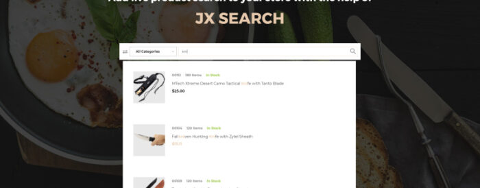 LAME - Knife Store PrestaShop Theme - Features Image 18