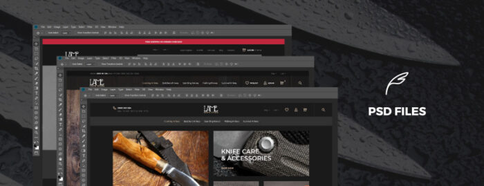 LAME - Knife Store PrestaShop Theme - Features Image 25