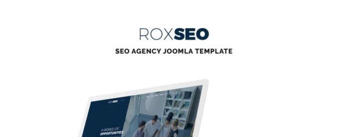 ROXSEO - SEO Agency Joomla Template - Features Image 1