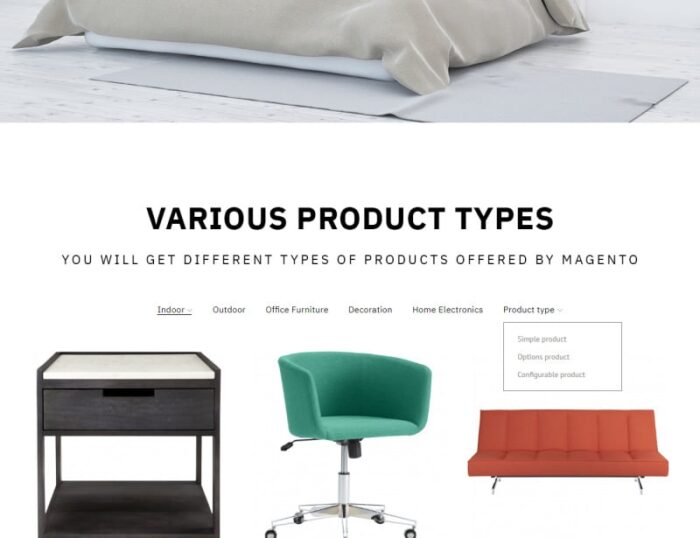 ILEA - Decor & Furniture Magento Theme - Features Image 7