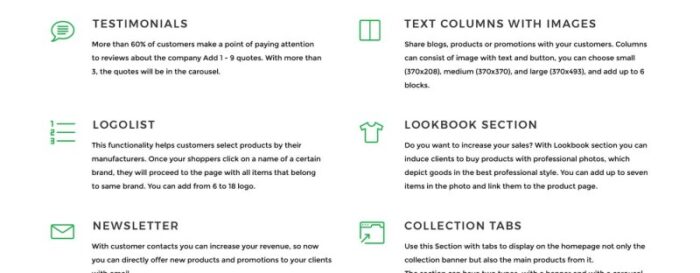 Baby Boom Shopify Theme - Features Image 10