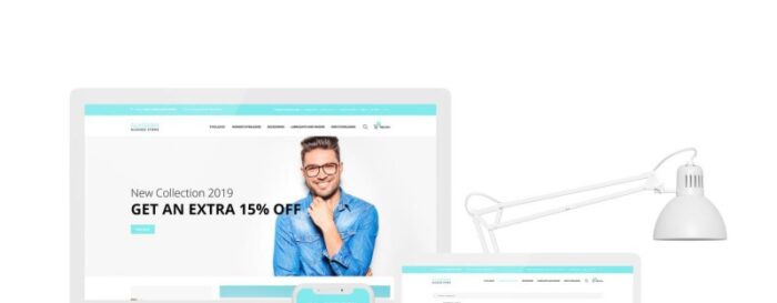 Glasseris - Glasses Store OpenCart Template - Features Image 1