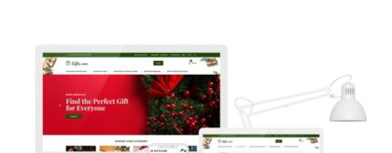 Gifts.com - Christmas Presents Shop OpenCart Template - Features Image 1