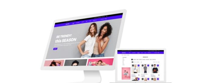 Jsuits - Clothing Multicurrency Fancy Shopify Theme - Features Image 1