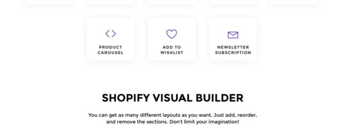 Jsuits - Clothing Multicurrency Fancy Shopify Theme - Features Image 4