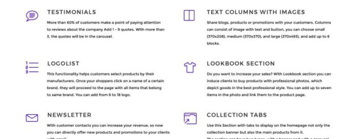 Jsuits - Clothing Multicurrency Fancy Shopify Theme - Features Image 10