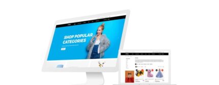 faShop - Wholesale Store Ready-To-Use Clean Shopify Theme - Features Image 1