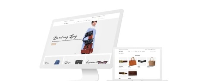 Lux Look - Accessories Elegant Shopify Theme - Features Image 1