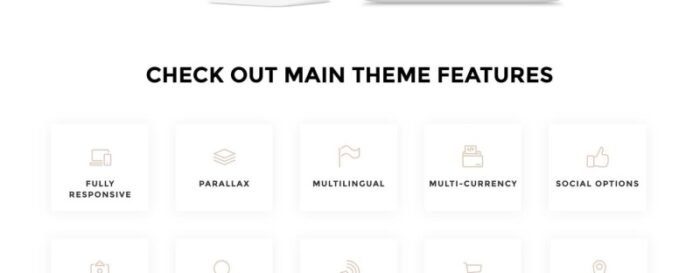 Lux Look - Accessories Elegant Shopify Theme - Features Image 2