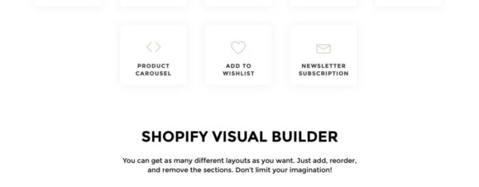 Lux Look - Accessories Elegant Shopify Theme - Features Image 4