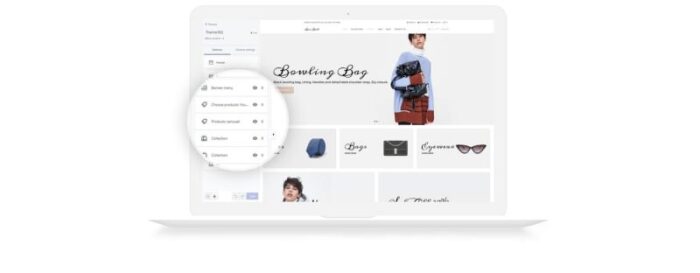 Lux Look - Accessories Elegant Shopify Theme - Features Image 5