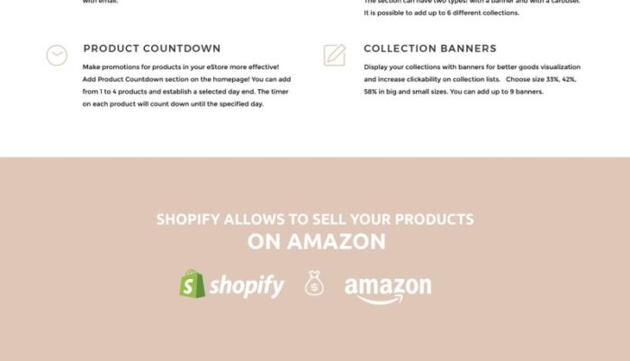 Lux Look - Accessories Elegant Shopify Theme - Features Image 11