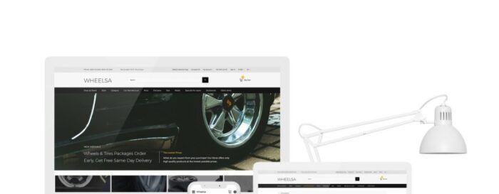 Wheelsa - Cars & Motorcycles Ready-to-Use Clean OpenCart Template - Features Image 1