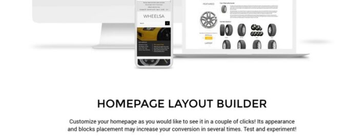 Wheelsa - Cars & Motorcycles Ready-to-Use Clean OpenCart Template - Features Image 2