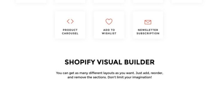 Underwear store - Lingerie Refined Shopify Theme - Features Image 4