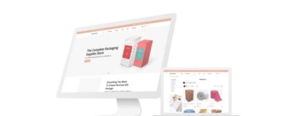 Packagio - Maintenance Clean Shopify Theme - Features Image 1