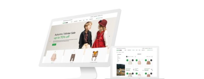 Cute Kids - Fashion Responsive Clean Shopify Theme - Features Image 1