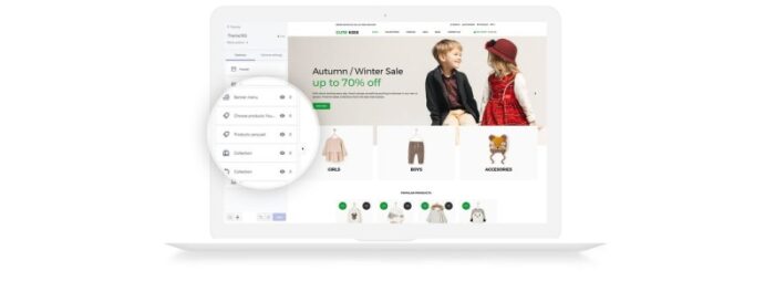 Cute Kids - Fashion Responsive Clean Shopify Theme - Features Image 5