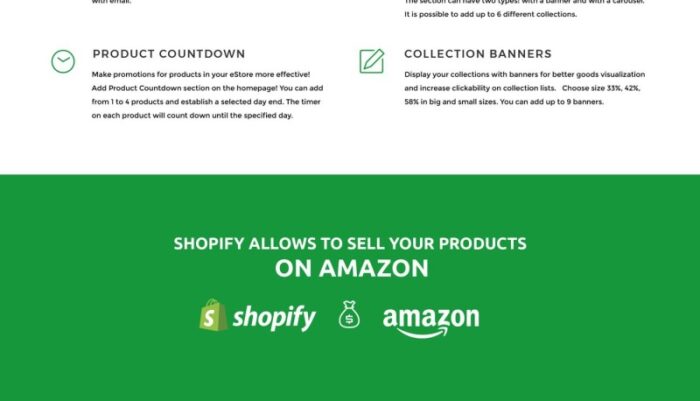 Cute Kids - Fashion Responsive Clean Shopify Theme - Features Image 11