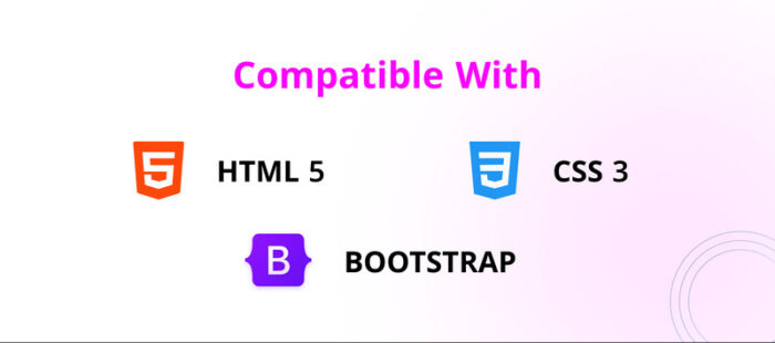 Qubit.io AI Platform HTML5 Bootstrap Website Template - Features Image 4