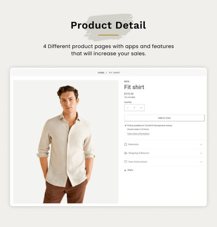 Converse Mega Style–Minimal Fashion Shopify 2.0 Responsive Theme - Features Image 8