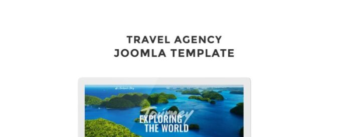 Backpack Story - Travel Agency Multipage Modern Joomla Template - Features Image 1