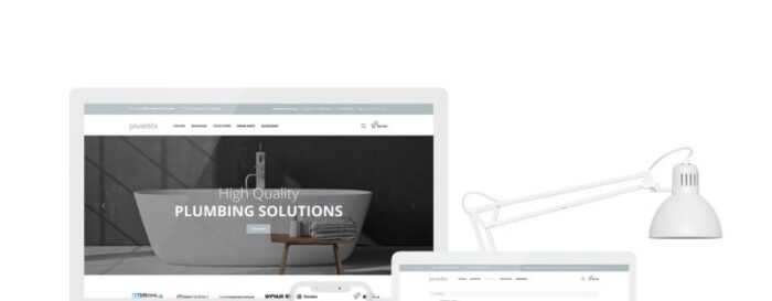 Plumbix - Plumbing Functional Clean OpenCart Template - Features Image 1