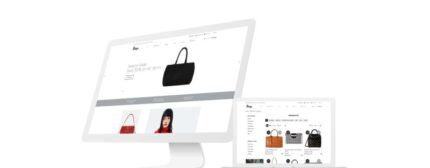 Bags - Fashion Store Clean Shopify Theme - Features Image 1