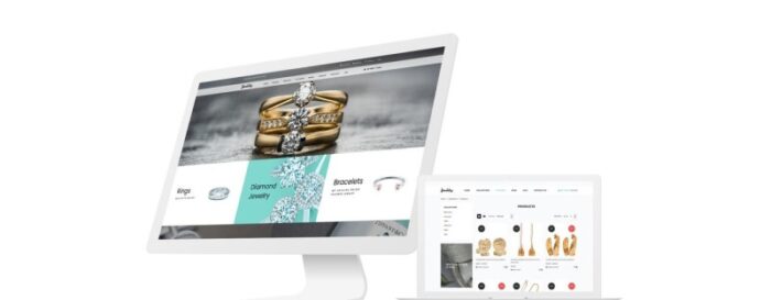 JewelShop - Accessories Elegant Shopify Theme - Features Image 1