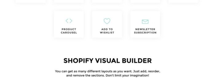 JewelShop - Accessories Elegant Shopify Theme - Features Image 4