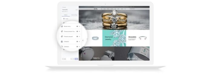 JewelShop - Accessories Elegant Shopify Theme - Features Image 5